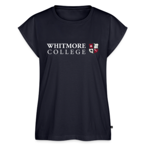Whitmore College - Women's Roll Cuff T-Shirt